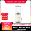 Máy xay sinh tố SMEG BLF03CREU màu kem
