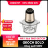 Máy xay thịt GKÖCH GOLD công suất 500W