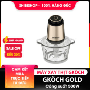 Máy xay thịt GKÖCH GOLD công suất 500W