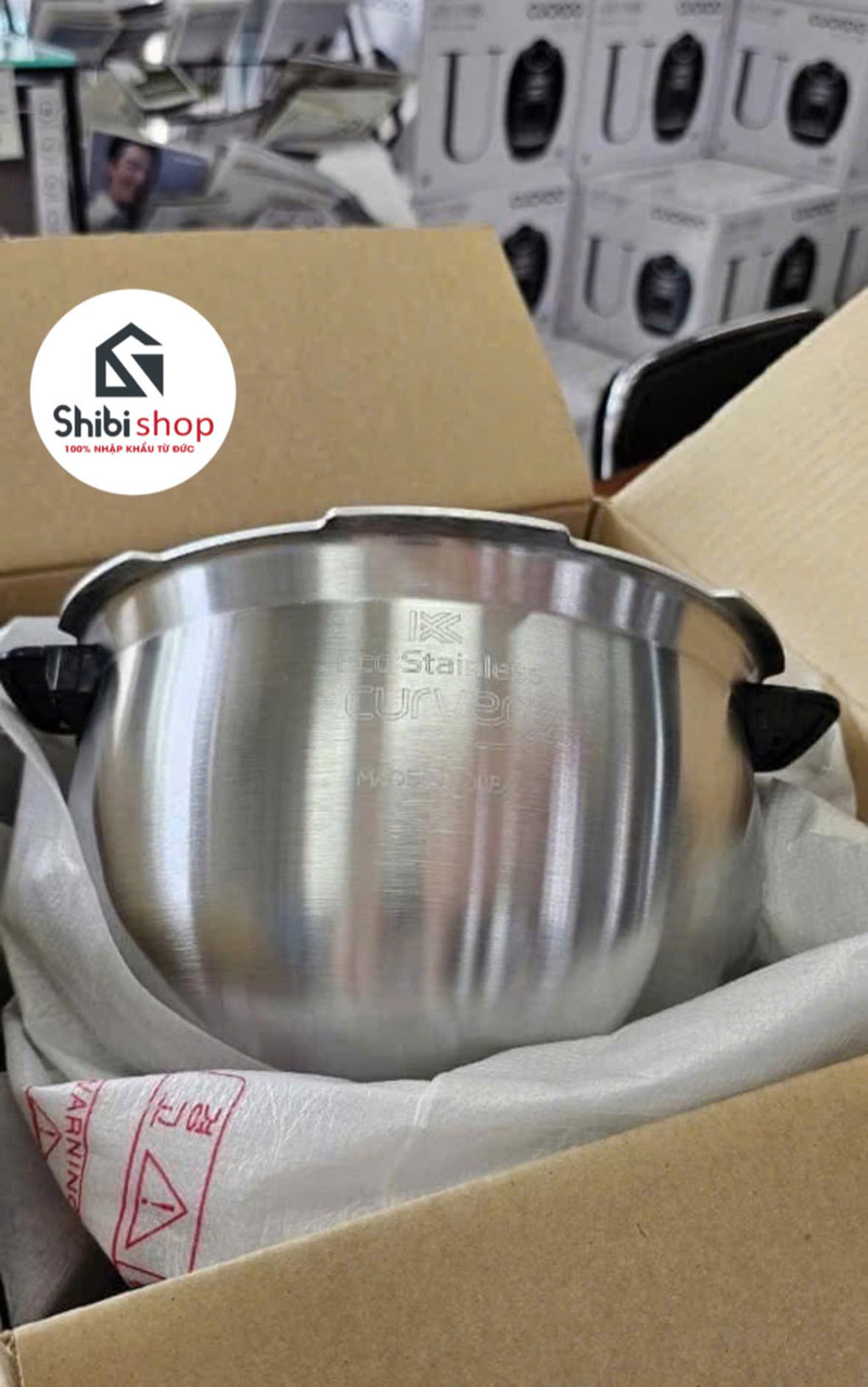 Nồi cơm điện cao tần Cuckoo áp suất kép CRP-DHAS069FW/FB (1,08L), CRP-CHAS109FW/FB (1,8L) - Ảnh 5