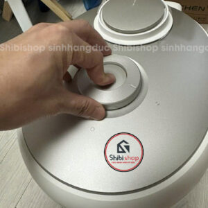 Nồi cơm điện cao tần IH Cuchen CRT-UPDS1070B/CRT-UPDS0670B
