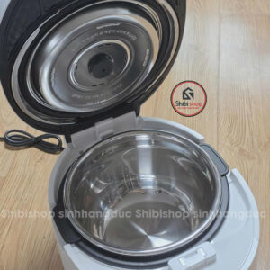 Nồi cơm điện cao tần IH Cuchen CRT-UPDS1070B/CRT-UPDS0670B