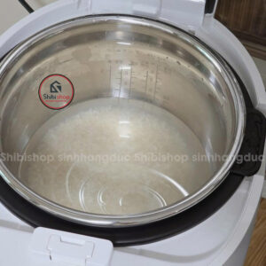 Nồi cơm điện cao tần IH Cuchen CRT-UPDS1070B/CRT-UPDS0670B