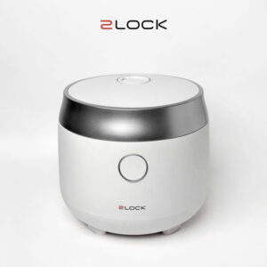 Nồi cơm điện tử 2LOCK Korea RC25-3009W dung tích 1.2L