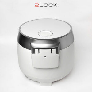 Nồi cơm điện tử 2LOCK Korea RC25-3009W dung tích 1.2L