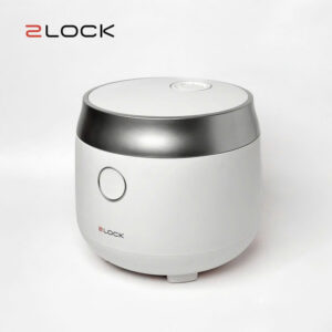 Nồi cơm điện tử 2LOCK Korea RC25-3009W dung tích 1.2L