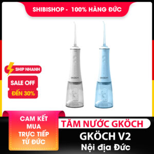Tăm nước GKÖCH V2- Nội địa Đức