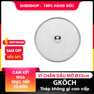 Vỉ chắn dầu mỡ GKÖCH