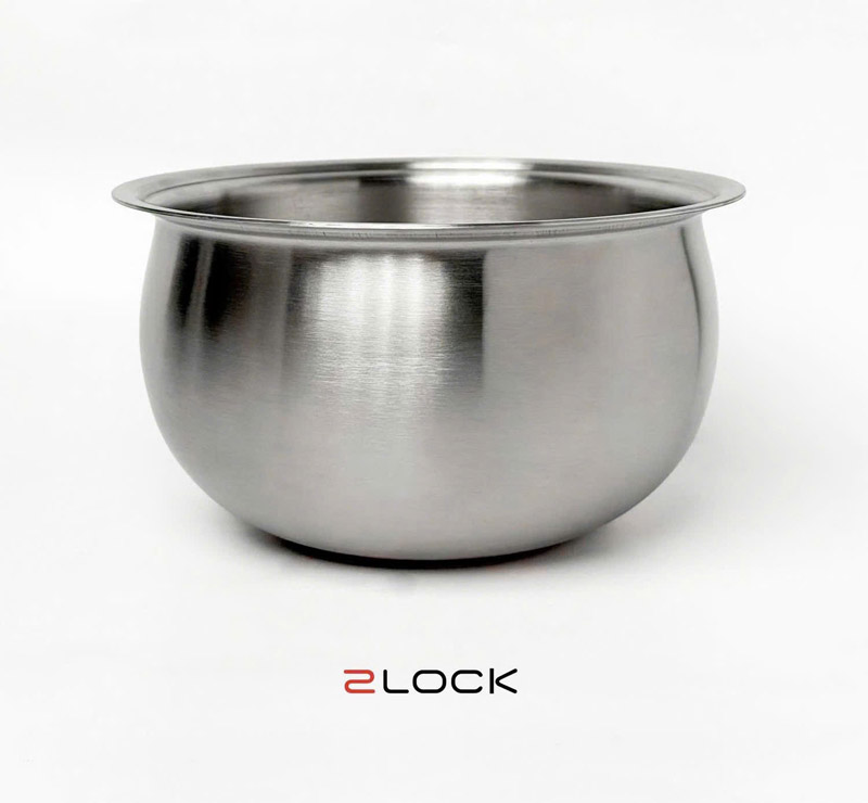 Nồi cơm điện tử 2LOCK Korea RC25-3009W dung tích 1.2L - Ảnh 8