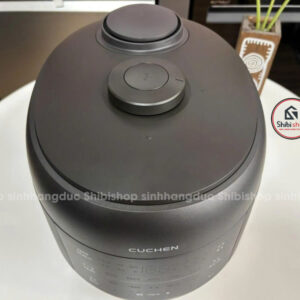 Alternative view of Nồi cơm điện cao tần IH Cuchen CRT-UPDS1070B/CRT-UPDS0670B lòng nồi inox 316