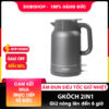 Ấm siêu tốc GKÖCH 2IN1 dung tích 1,5L