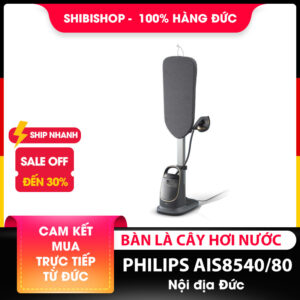 Bàn là cây Philips AIS8540/80 - Model cao cấp xịn xò nhất của Philips
