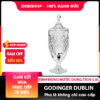 Bình đựng nước pha lê GODINGER DUBLIN dung tích 3,8L