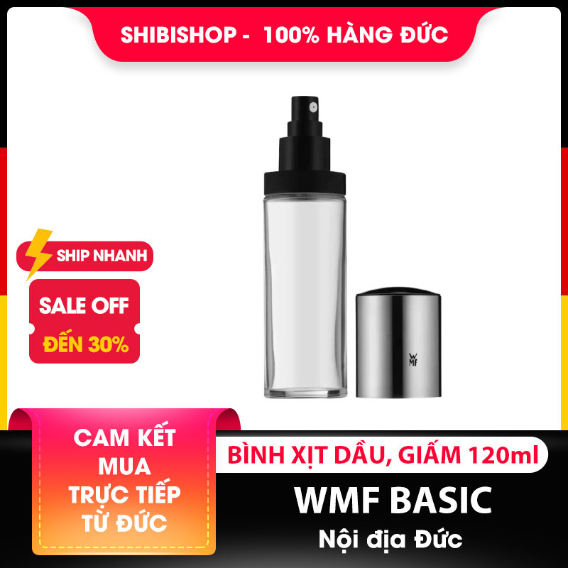 Bình xịt dầu, giấm WMF BASIC 120ML