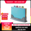 Bộ thớt GKÖCH JH-045 4 màu