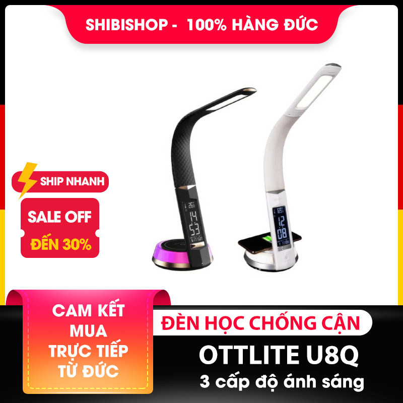 Đèn học chống cận OTTLITE U8Q