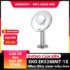 Gương cảm biến EKO EK5288MT-1X iMira Ultra clear màu inox