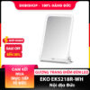 Gương trang điểm EKO EK5218R-WH IMIRA FOLDABLE LED MIRROR