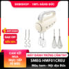 Máy đánh trứng SMEG HMF01CREU màu kem