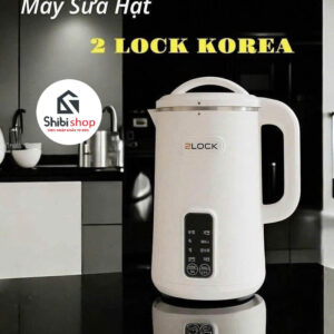 Alternative view of Máy làm sữa hạt & nấu soup 2LOCK KOREA dung tích 0.8L