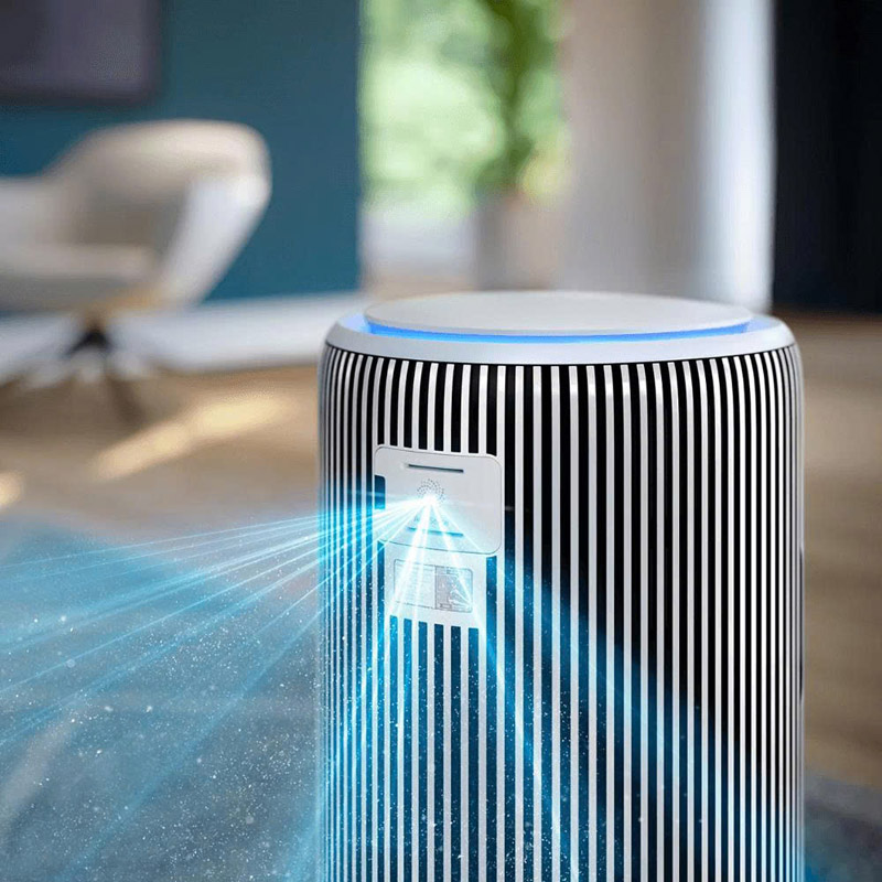 Máy lọc không khí & tạo ẩm PHILIPS AC3420/10
