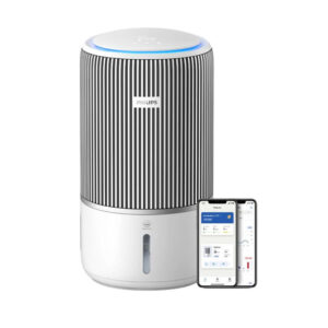 Alternative view of Máy lọc không khí & tạo ẩm PHILIPS AC3420/10