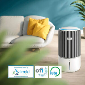Máy lọc không khí & tạo ẩm PHILIPS AC3420/10