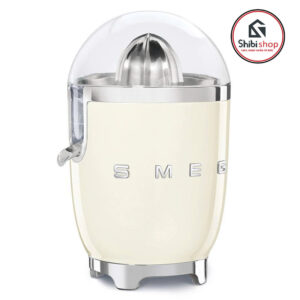 Alternative view of Máy vắt cam SMEG CJF11CREU màu kem