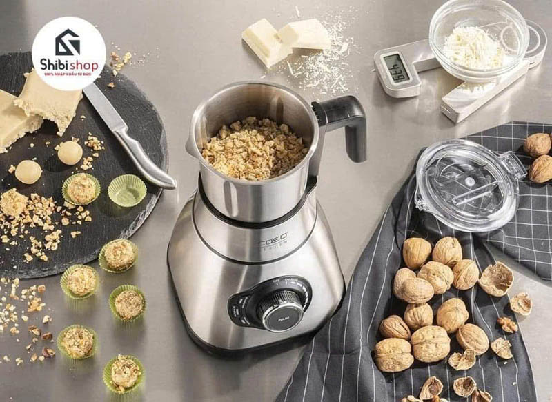 Máy xay sinh tố CASO B1800 PowerBlender Set - 1800W - Ảnh 10