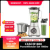 Máy xay sinh tố CASO B1800 PowerBlender Set - 1800W