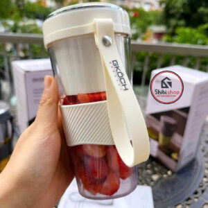 Alternative view of Máy xay sinh tố cầm tay GKÖCH B32
