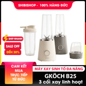 Máy xay sinh tố GKÖCH B25