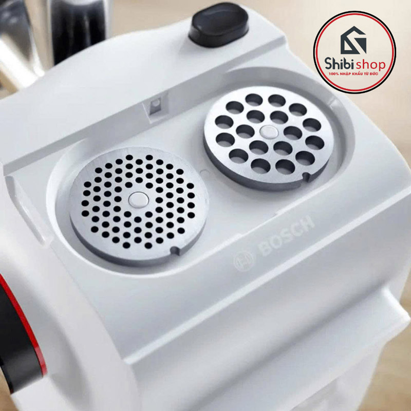Máy xay thịt BOSCH MFWS420W - Ảnh 5