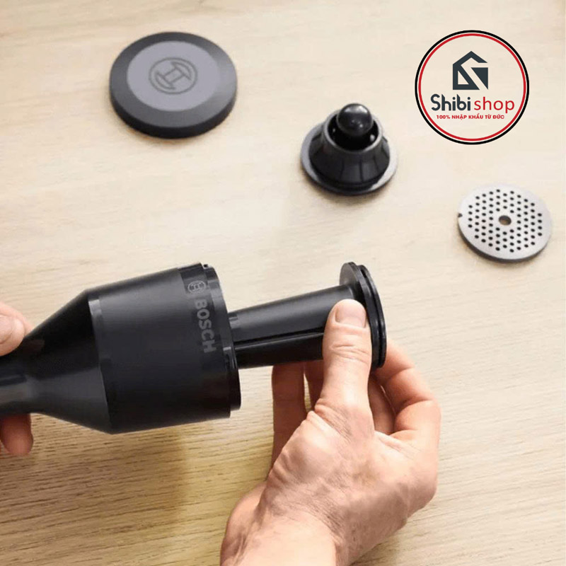 Máy xay thịt BOSCH MFWS420W - Ảnh 4