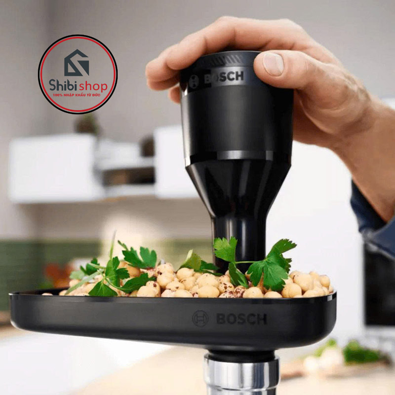 Máy xay thịt BOSCH MFWS420W - Ảnh 3