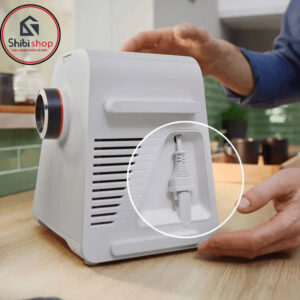 Alternative view of Máy xay thịt BOSCH MFWS420W