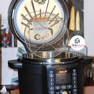 Alternative view of Nồi áp suất điện Instant Pot 13in1 phiên bản nội địa Hàn lòng nồi inox