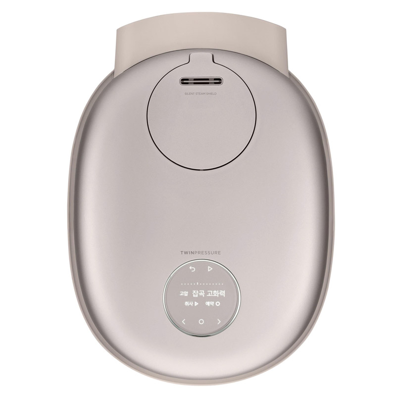 Nồi cơm điện CUCKOO CRP-NHTR1010 áp suất cao tần kép dung tích 1.8L - Ảnh 2