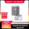 Máy lọc không khí & tạo ẩm PHILIPS AC3420/10