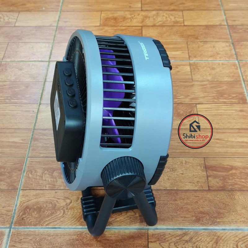 Quạt tích điện tuần hoàn để bàn TIROSS TS2285 - Ảnh 6
