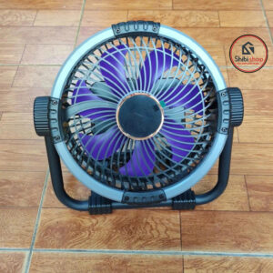 Alternative view of Quạt tích điện tuần hoàn để bàn TIROSS TS2285