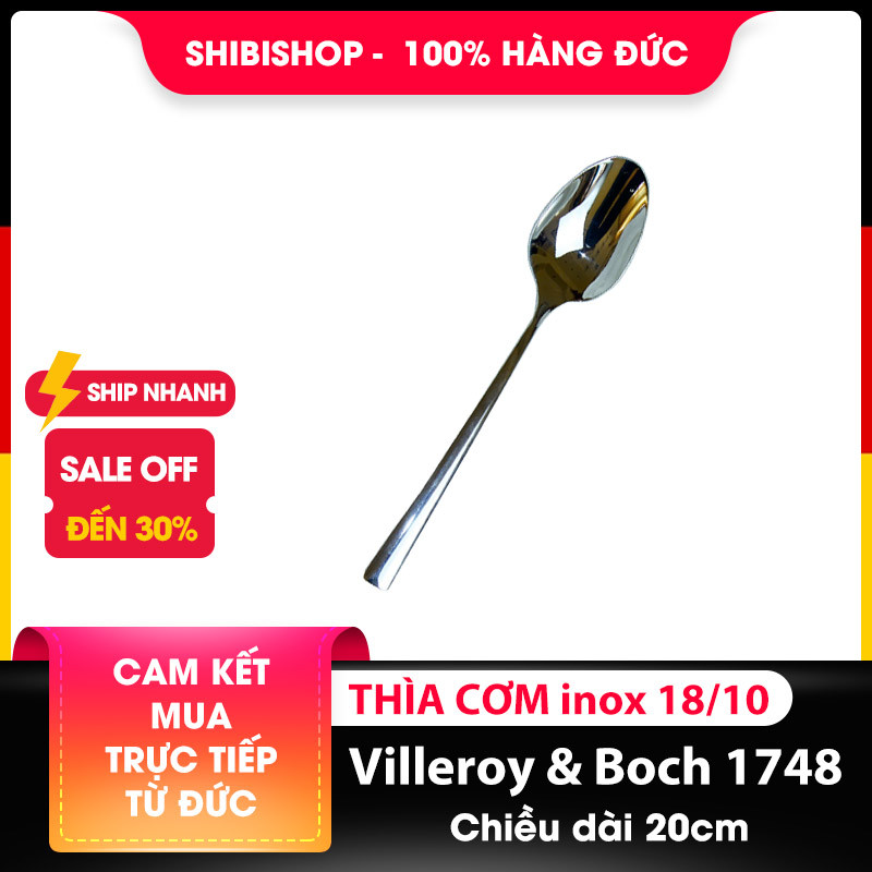 Thìa cơm Villeroy & Boch 20cm
