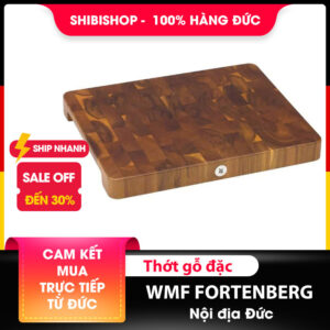 Thớt WMF FORTENBERG gỗ keo đặc