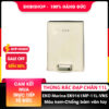 Thùng rác đạp chân EKO Marina EK9161MP-11L-VNS màu kem 2026