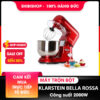 Máy trộn bột KLARSTEIN BELLA ROSSA 2000W