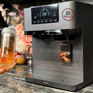 Alternative view of Máy lọc nước Tineco HYDRATE ONE Ice Master tặng 1 quạt điều hoà 3 tầng hàng hiệu 2Lock( Quà tặng chỉ áp dụng trong đợt đầu mở bán SỐ LƯỢNG CÓ HẠN)