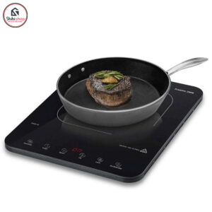 Alternative view of Bếp từ đơn CASO PROSLIM 2000 mặt kính cao cấp