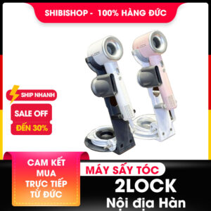 Máy sấy tóc 2LOCK KOREA 1800W