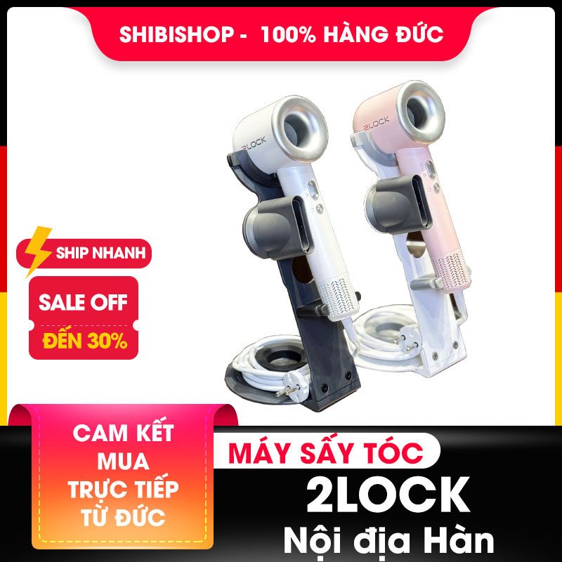 Máy sấy tóc 2LOCK KOREA 1800W
