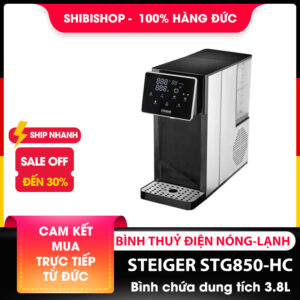 Bình thủy điện Steiger STG850-HC